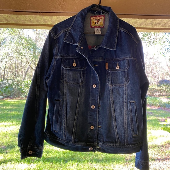 cinch jean jackets